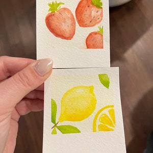 Samantha added a photo of their purchase