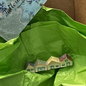 Laura added a photo of their purchase