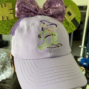 Dopey Inspired Mouse Ears Hat Disney 