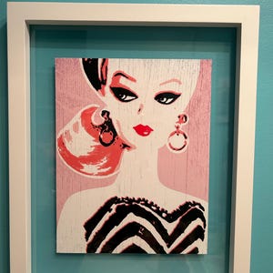 Pink added a photo of their purchase