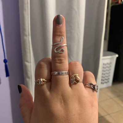 ozzy osbourne rings