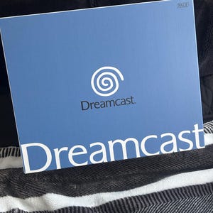 accessoires sega dreamcast manette boite