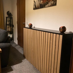 Beading Radiator Cover Skirting Design - Etsy