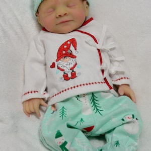Boys Embroidery Shirt Pearl River