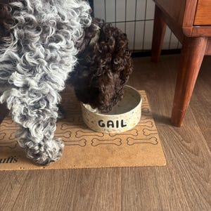 Ella added a photo of their purchase