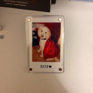Kate added a photo of their purchase