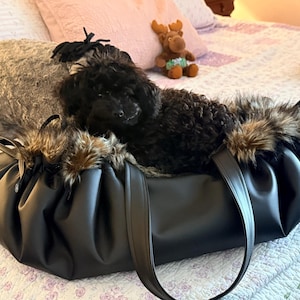 April added a photo of their purchase