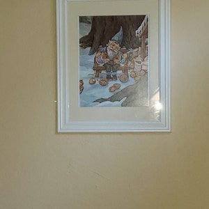 Little Luna 8.5x11 Signed Print - Etsy