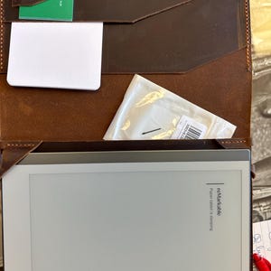 Brian added a photo of their purchase