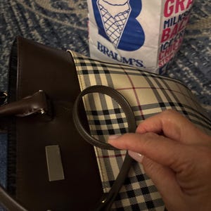Naomi added a photo of their purchase