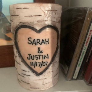 Justin added a photo of their purchase