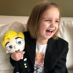 Uglydolls cheap lou plush