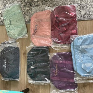 Sophie added a photo of their purchase