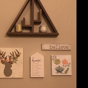 Etsy buyer added a photo of their purchase