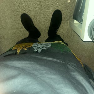Chris added a photo of their purchase