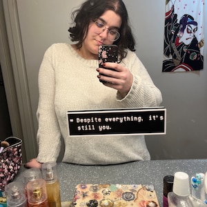 Elena added a photo of their purchase