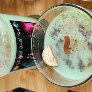 Latoya added a photo of their purchase