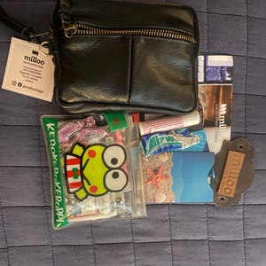 Lucy added a photo of their purchase