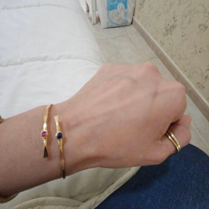 Dalia added a photo of their purchase
