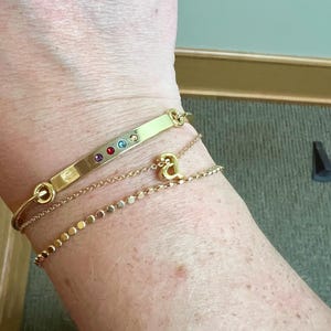 Etsy buyer added a photo of their purchase
