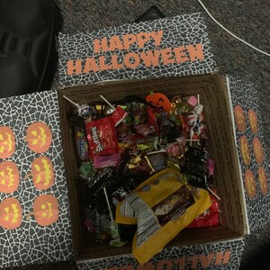 Denise added a photo of their purchase