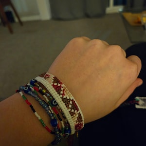 Lucy added a photo of their purchase