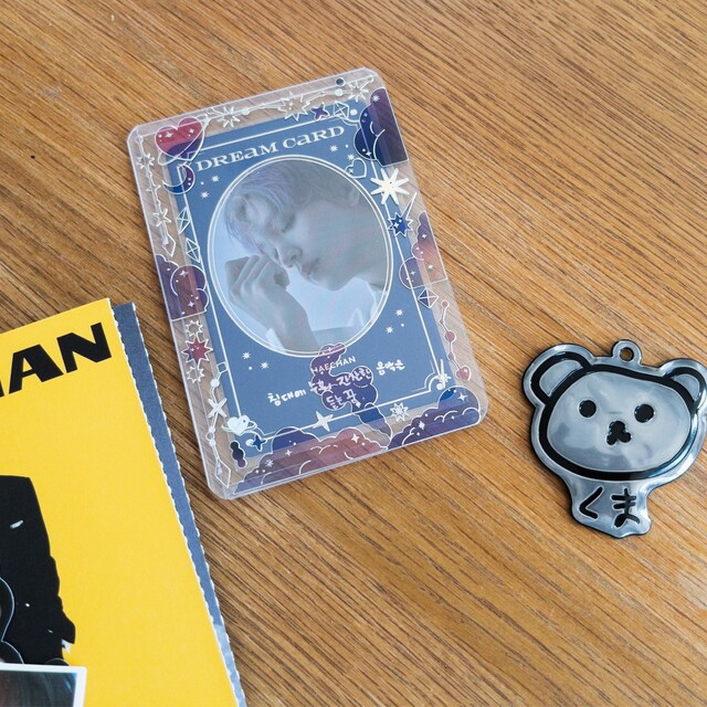 Official BEFORE 2022 NCT Dream Haechan Photocard Kpop (hot Sauce