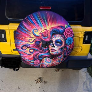 Etsy-koper heeft een foto van de aankoop toegevoegd