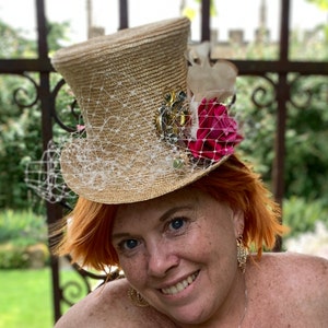 Spilla Sarda A Fiore In Filigrana D'argento - Foto 5