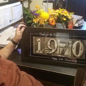 Kevin added a photo of their purchase
