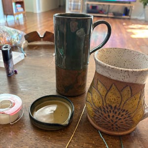 Etsy buyer added a photo of their purchase