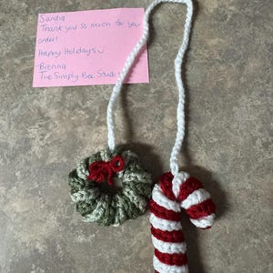 Sandra added a photo of their purchase