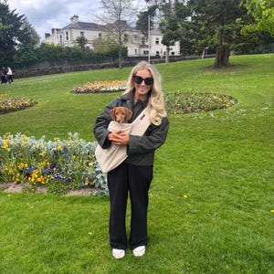 Melissa added a photo of their purchase