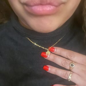 Etsy buyer added a photo of their purchase