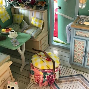 1/4 Scale Miniature 19 Piece Kitchen KIT | Etsy