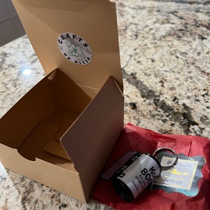 Emily added a photo of their purchase