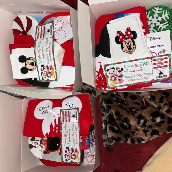 Editable Mickey s Very Merry Christmas Party Surprise Ticket INSTANT christmas-cruise-gift-ticket-cruise-gifts-christmas-cruises-cruise
