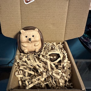 Tina added a photo of their purchase