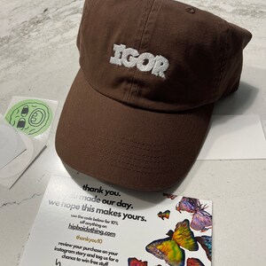 Igor Hat // Tyler the Creator 