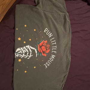 Becca added a photo of their purchase