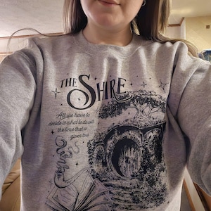 Sarah added a photo of their purchase