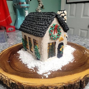 Comprador de Etsy ha añadido una foto de su compra