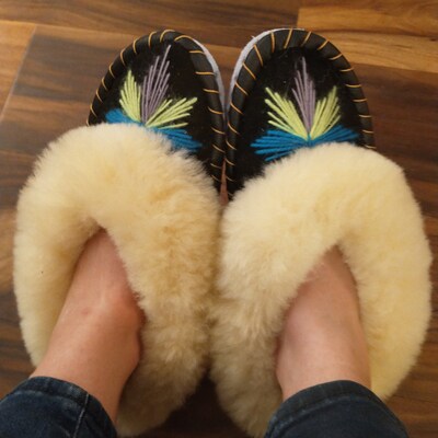 sheepers slippers