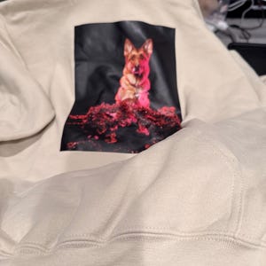 Teresa added a photo of their purchase