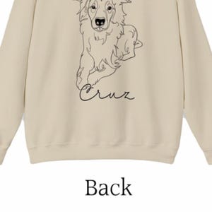 April added a photo of their purchase