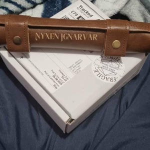 Mike added a photo of their purchase