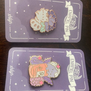 Genshin Paimon Pin | Etsy