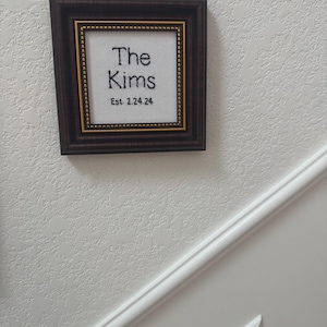 Erin added a photo of their purchase