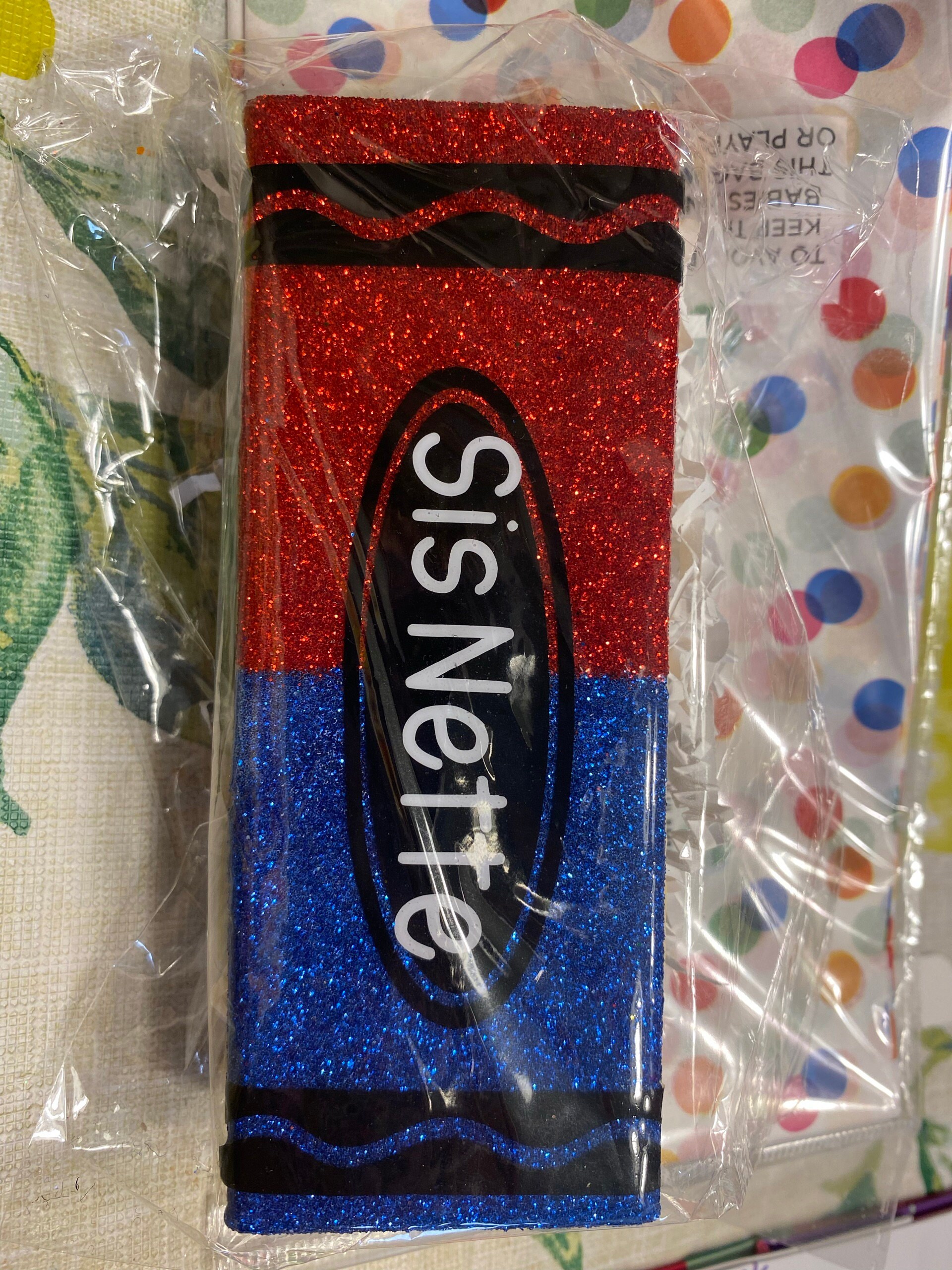 Personalized Board Eraser|Pencil Eraser|Glitter Eraser|Cute Teacher Gift|Customized Eraser|Crayon Eraser|Teacher Epoxy Resin Eraser Board