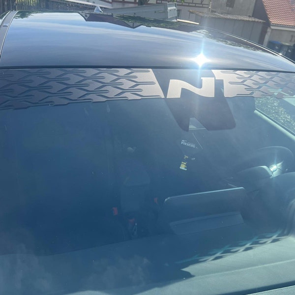 X2 Hexagons Ford Focus Corner Window Sticker, Decal. 2012-2018 - Etsy